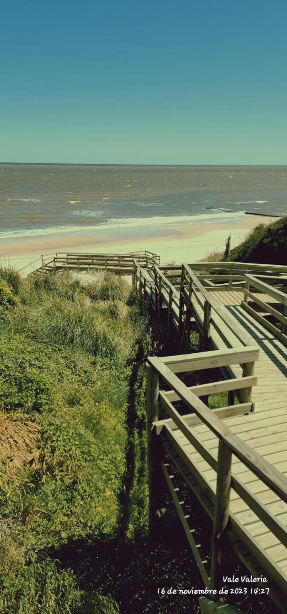 La Quimera A Pasos De La Playa Atlántida Buitenkant foto