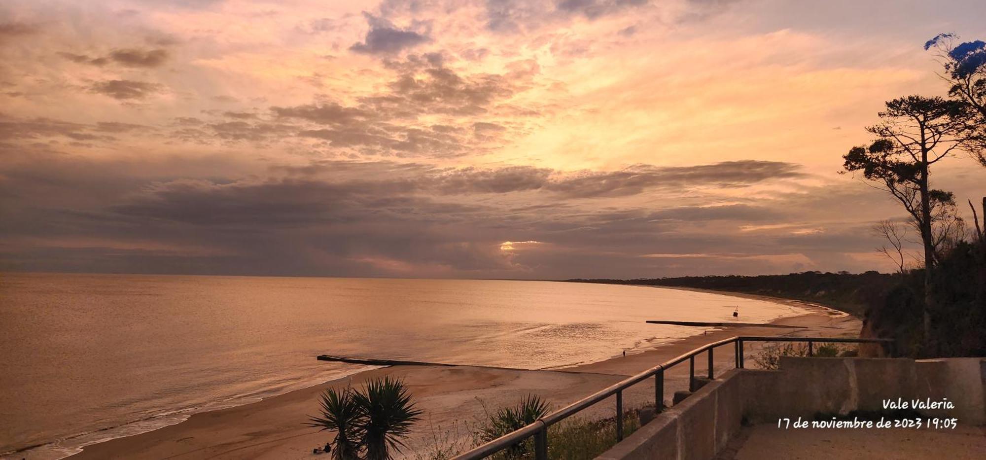 La Quimera A Pasos De La Playa Atlántida Buitenkant foto
