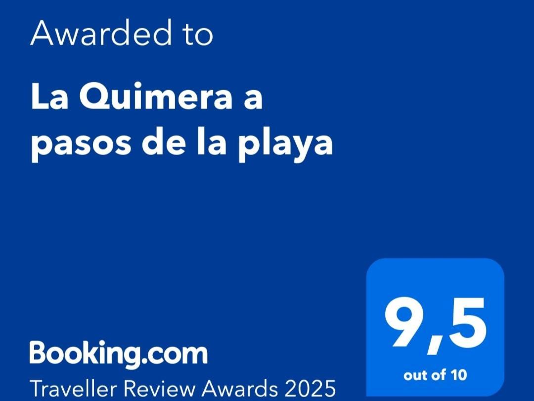 La Quimera A Pasos De La Playa Atlántida Buitenkant foto