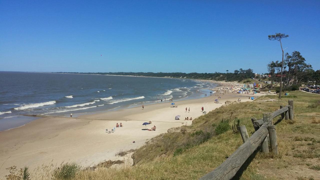 La Quimera A Pasos De La Playa Atlántida Buitenkant foto