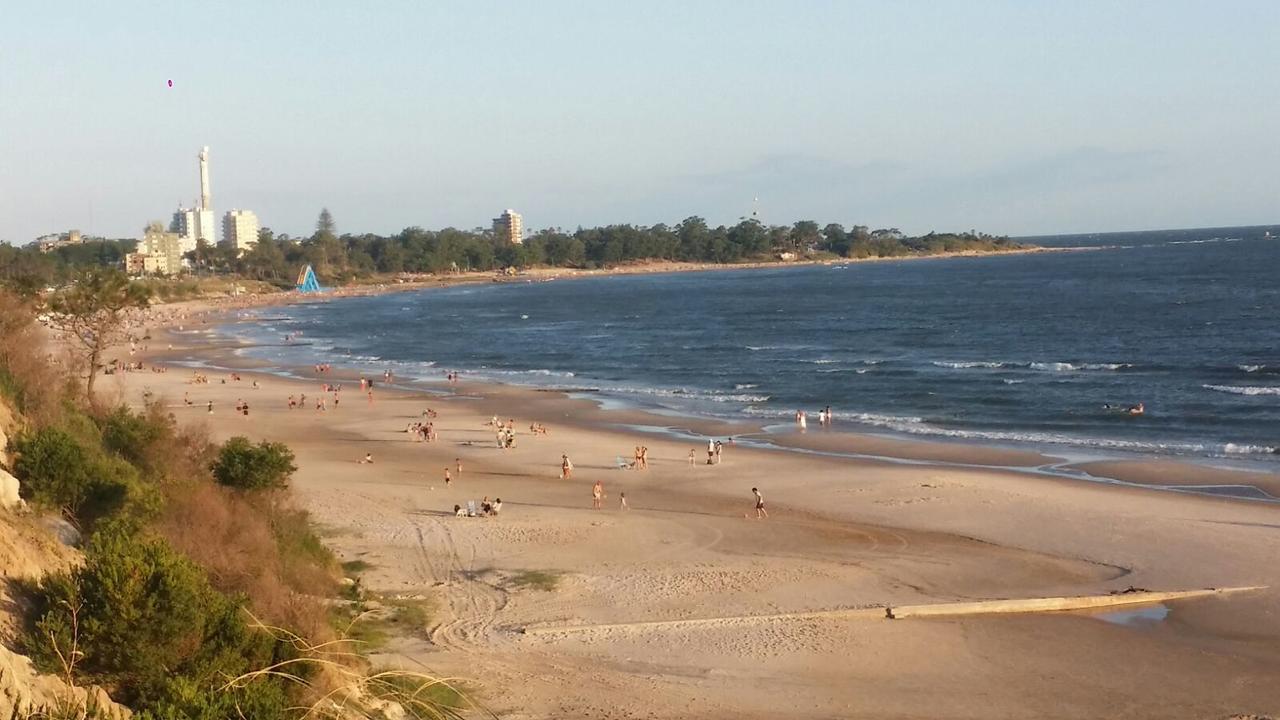 La Quimera A Pasos De La Playa Atlántida Buitenkant foto