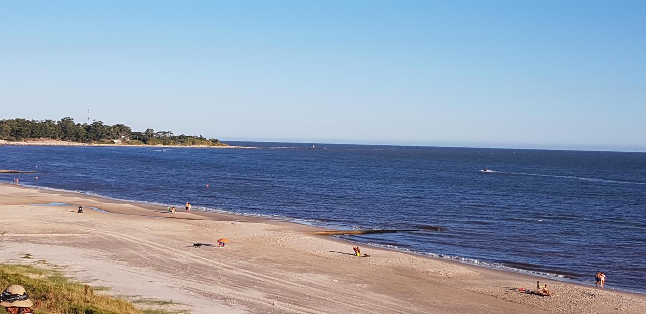 La Quimera A Pasos De La Playa Atlántida Buitenkant foto