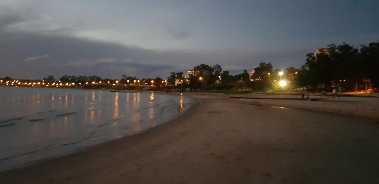 La Quimera A Pasos De La Playa Atlántida Buitenkant foto